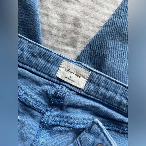 Wilfred Free Aritzia the melina pant - Picture 3 of 5